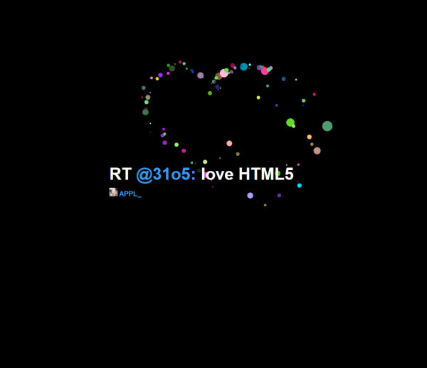 html5-experiment